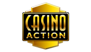Логотип казино Action