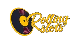 Rolling slots казино логотип
