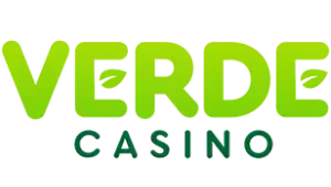 Логотип казино Verde