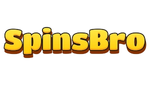 Логотип казино SpinsBro